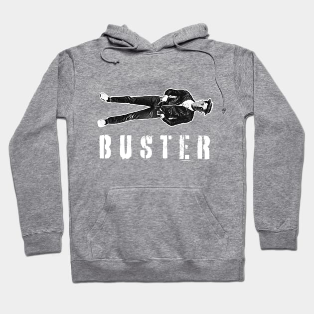 Full Buster Hoodie by DavidCentioli